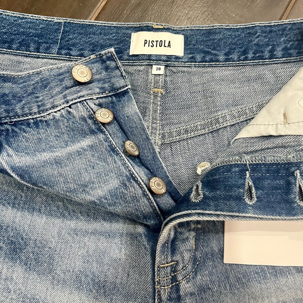 Pistola denim shorts - Picture 3 of 3